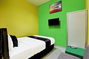 Hotel O Jalan Slamet Riyadi Near Bandara Adi Soemarmo Formerly Amanah 