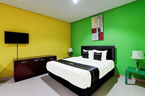 Hotel O Jalan Slamet Riyadi Near Bandara Adi Soemarmo Formerly Amanah 