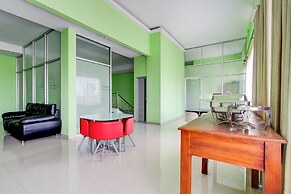 Hotel O Jalan Slamet Riyadi Near Bandara Adi Soemarmo Formerly Amanah 