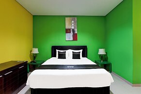 Hotel O Jalan Slamet Riyadi Near Bandara Adi Soemarmo Formerly Amanah 