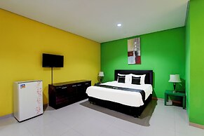 Hotel O Jalan Slamet Riyadi Near Bandara Adi Soemarmo Formerly Amanah 