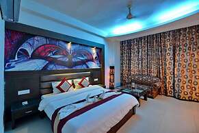 Goroomgo Namaskar Residency Amritsar