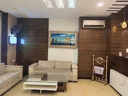 Goroomgo Namaskar Residency Amritsar