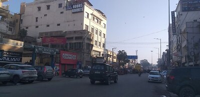 Goroomgo Namaskar Residency Amritsar