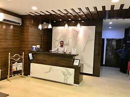 Goroomgo Namaskar Residency Amritsar