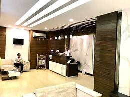 Goroomgo Namaskar Residency Amritsar