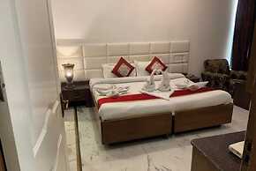 Goroomgo Namaskar Residency Amritsar