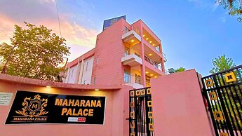 Maharana Palace by Asapian Hotels