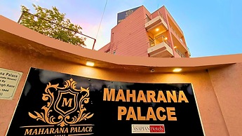 Maharana Palace by Asapian Hotels