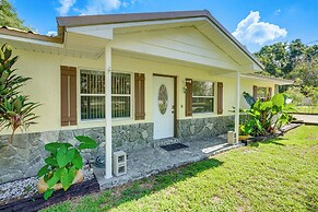 Welcoming Bartow Home Near Family Attractions!