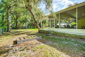 Welcoming Bartow Home Near Family Attractions!
