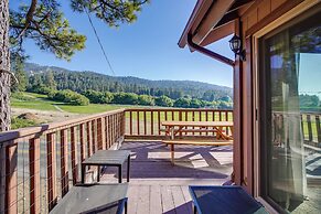Hot Tub & Game Room: Spacious Big Bear Lake Cabin