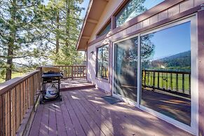Hot Tub & Game Room: Spacious Big Bear Lake Cabin