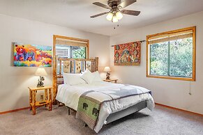 Hot Tub & Game Room: Spacious Big Bear Lake Cabin