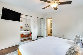 Walk to Towamensing Trails Beach: Home w/ Hot Tub!