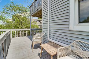 Walk to Towamensing Trails Beach: Home w/ Hot Tub!