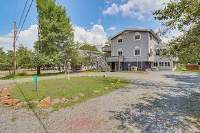 Walk to Towamensing Trails Beach: Home w/ Hot Tub!