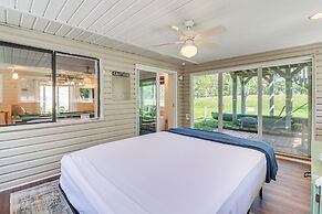 Walk to Towamensing Trails Beach: Home w/ Hot Tub!