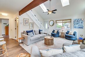 Walk to Towamensing Trails Beach: Home w/ Hot Tub!