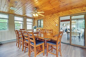 Walk to Towamensing Trails Beach: Home w/ Hot Tub!