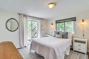 Walk to Towamensing Trails Beach: Home w/ Hot Tub!