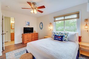 Walk to Towamensing Trails Beach: Home w/ Hot Tub!