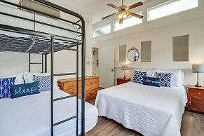 Walk to Towamensing Trails Beach: Home w/ Hot Tub!