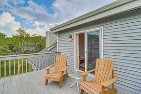 Walk to Towamensing Trails Beach: Home w/ Hot Tub!