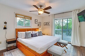 Walk to Towamensing Trails Beach: Home w/ Hot Tub!