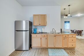 Secluded Orland Cottage w/ Grill, Near State Parks
