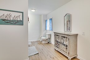 Secluded Orland Cottage w/ Grill, Near State Parks