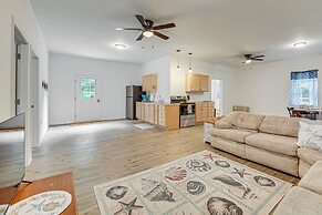 Secluded Orland Cottage w/ Grill, Near State Parks