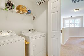 Candler Home w/ Porch & Backyard: Near Asheville!