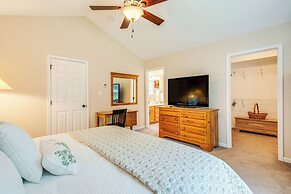 Candler Home w/ Porch & Backyard: Near Asheville!