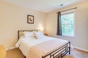 Candler Home w/ Porch & Backyard: Near Asheville!