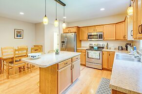 Candler Home w/ Porch & Backyard: Near Asheville!