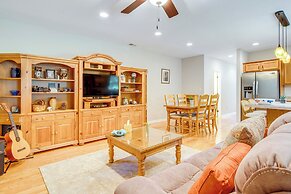 Candler Home w/ Porch & Backyard: Near Asheville!