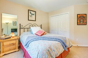 Candler Home w/ Porch & Backyard: Near Asheville!