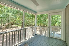 Pet-friendly Edisto Island Home: Near State Park!