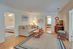 Pet-friendly Edisto Island Home: Near State Park!