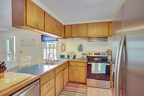 Near Edisto Beach State Park: Home w/ Lanais!