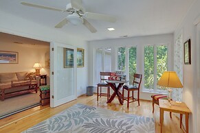 Near Edisto Beach State Park: Home w/ Lanais!