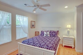 Near Edisto Beach State Park: Home w/ Lanais!
