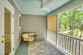 Near Edisto Beach State Park: Home w/ Lanais!