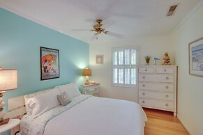 Near Edisto Beach State Park: Home w/ Lanais!