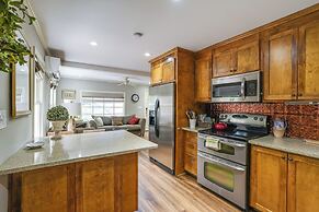 Mt Dora Garden Cottage w/ Patios, Walk to Downtown