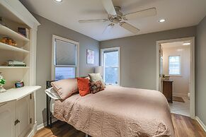 Mt Dora Garden Cottage w/ Patios, Walk to Downtown