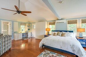 Mt Dora Garden Cottage w/ Patios, Walk to Downtown