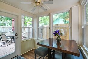 Mt Dora Garden Cottage w/ Patios, Walk to Downtown