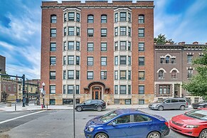 Albany Vacation Rental w/ State Capitol Views!
